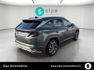 75010 : Hyundai Paris Nord - Goncourt Automobiles - HYUNDAI TUCSON Executive - TUCSON IV - GRIS FONCE - Boîte automatique - Essence / Courant électrique