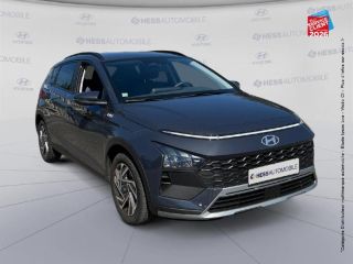67800 : Hyundai Strasbourg - HESS Automobile - HYUNDAI Bayon - Bayon - Vert - Traction - Essence