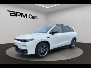 45200 : Hyundai Montargis - BPM Cars - LEAPMOTOR C10 - C10 - Blanc nacre métallisé - Propulsion - Electrique + prolongateur