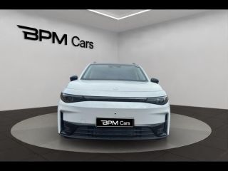 45200 : Hyundai Montargis - BPM Cars - LEAPMOTOR C10 - C10 - Blanc nacre métallisé - Propulsion - Electrique + prolongateur