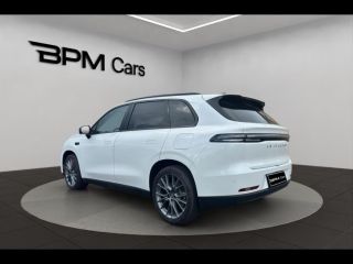45200 : Hyundai Montargis - BPM Cars - LEAPMOTOR C10 - C10 - Blanc nacre métallisé - Propulsion - Electrique + prolongateur