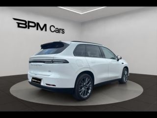 45200 : Hyundai Montargis - BPM Cars - LEAPMOTOR C10 - C10 - Blanc nacre métallisé - Propulsion - Electrique + prolongateur