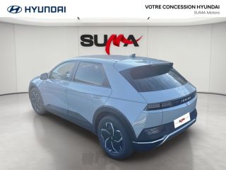 75010 : Hyundai Paris Nord - Goncourt Automobiles - HYUNDAI IONIQ 5 Intuitive - IONIQ 5 - Cyber Grey  - Automate à fonct. Continu - Courant électrique