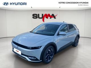 75010 : Hyundai Paris Nord - Goncourt Automobiles - HYUNDAI IONIQ 5 Intuitive - IONIQ 5 - Cyber Grey  - Automate à fonct. Continu - Courant électrique