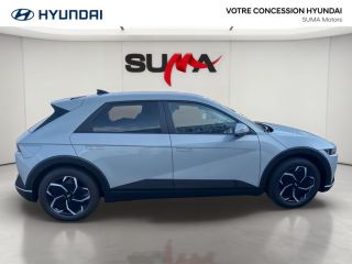 75010 : Hyundai Paris Nord - Goncourt Automobiles - HYUNDAI IONIQ 5 Intuitive - IONIQ 5 - Cyber Grey  - Automate à fonct. Continu - Courant électrique