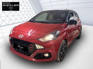 77100 : Hyundai Meaux - Protea by Riester - HYUNDAI i10 N Line - i10 III - Rouge - Boîte manuelle - Essence sans plomb