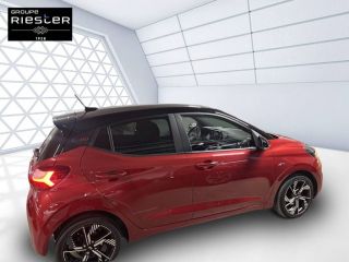 77100 : Hyundai Meaux - Protea by Riester - HYUNDAI i10 N Line - i10 III - Rouge - Boîte manuelle - Essence sans plomb