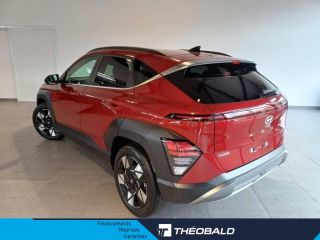 54520 : Hyundai Nancy - Théobald Automobiles - HYUNDAI Kona - Kona - Ultimate Red métallisé - Traction - Hybride : Essence/Electrique