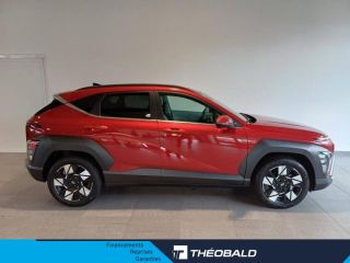 54520 : Hyundai Nancy - Théobald Automobiles - HYUNDAI Kona - Kona - Ultimate Red métallisé - Traction - Hybride : Essence/Electrique