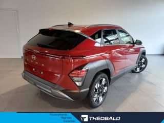 54520 : Hyundai Nancy - Théobald Automobiles - HYUNDAI Kona - Kona - Ultimate Red métallisé - Traction - Hybride : Essence/Electrique