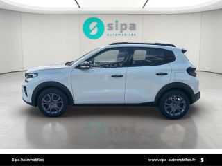 75010 : Hyundai Paris Nord - Goncourt Automobiles - CITROEN C3 Plus - C3 IV - Blanc - Boîte manuelle - Essence sans plomb