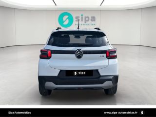 75010 : Hyundai Paris Nord - Goncourt Automobiles - CITROEN C3 Plus - C3 IV - Blanc - Boîte manuelle - Essence sans plomb