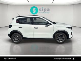 75010 : Hyundai Paris Nord - Goncourt Automobiles - CITROEN C3 Plus - C3 IV - Blanc - Boîte manuelle - Essence sans plomb