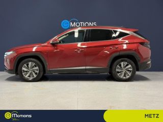 57100 : Hyundai Thionville - Théobald Automobiles - HYUNDAI Tucson - Tucson - Sunset Red Métal - Traction - Hybride : Essence/Electrique