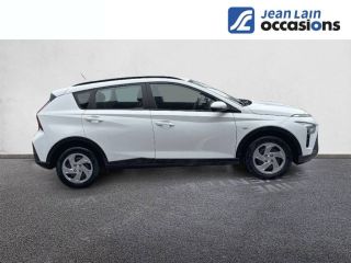 75010 : Hyundai Paris Nord - Goncourt Automobiles - HYUNDAI BAYON Initia - BAYON - BLANC - Boîte manuelle - Essence sans plomb