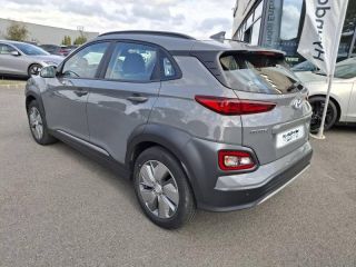 56000 : Hyundai Vannes - Park Lann Automobiles - HYUNDAI Kona - Kona - Galactic Grey - Traction - Electrique