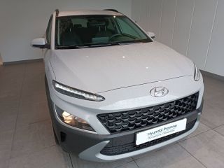 92250 : Hyundai Motor Company - HYUNDAI Kona - Kona - Cyber Grey Métal - Traction - Essence/Micro-Hybride