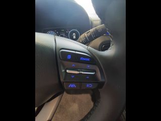 92250 : Hyundai Motor Company - HYUNDAI Kona - Kona - Cyber Grey Métal - Traction - Essence/Micro-Hybride