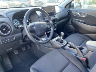 92250 : Hyundai Motor Company - HYUNDAI Kona - Kona - Cyber Grey Métal - Traction - Essence/Micro-Hybride