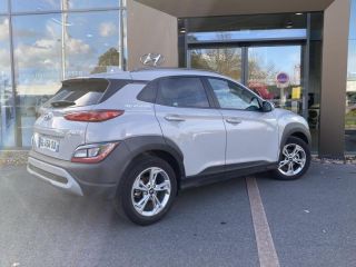 92250 : Hyundai Motor Company - HYUNDAI Kona - Kona - Cyber Grey Métal - Traction - Essence/Micro-Hybride