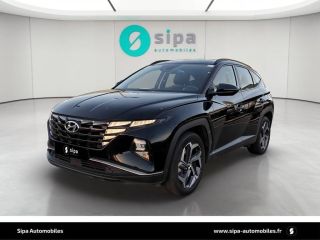 75010 : Hyundai Paris Nord - Goncourt Automobiles - HYUNDAI TUCSON Business - TUCSON IV - NOIR - Boîte automatique - Essence / Courant électrique
