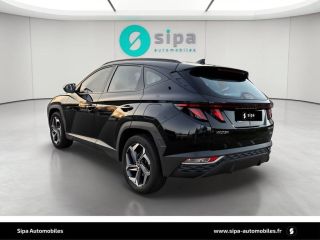 75010 : Hyundai Paris Nord - Goncourt Automobiles - HYUNDAI TUCSON Business - TUCSON IV - NOIR - Boîte automatique - Essence / Courant électrique