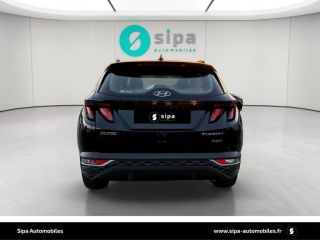 75010 : Hyundai Paris Nord - Goncourt Automobiles - HYUNDAI TUCSON Business - TUCSON IV - NOIR - Boîte automatique - Essence / Courant électrique