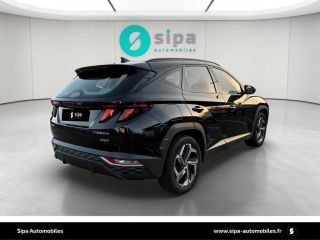 75010 : Hyundai Paris Nord - Goncourt Automobiles - HYUNDAI TUCSON Business - TUCSON IV - NOIR - Boîte automatique - Essence / Courant électrique