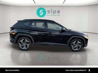 75010 : Hyundai Paris Nord - Goncourt Automobiles - HYUNDAI TUCSON Business - TUCSON IV - NOIR - Boîte automatique - Essence / Courant électrique