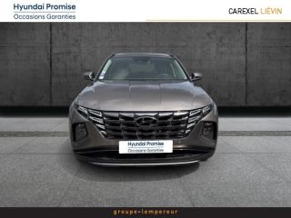 62800 : Hyundai Lens - Groupe Lempereur - HYUNDAI Tucson - Tucson - Silky Bronze Métal - Traction - Essence/Micro-Hybride