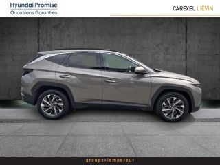 62800 : Hyundai Lens - Groupe Lempereur - HYUNDAI Tucson - Tucson - Silky Bronze Métal - Traction - Essence/Micro-Hybride