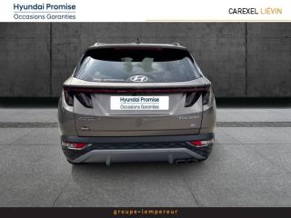 62800 : Hyundai Lens - Groupe Lempereur - HYUNDAI Tucson - Tucson - Silky Bronze Métal - Traction - Essence/Micro-Hybride