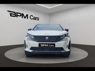 36000 : Hyundai Châteauroux - BPM Cars - PEUGEOT 3008 - 3008 - Blanc Nacré (N) - Traction - Diesel