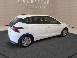 83130 : Hyundai Toulon - Autodif SAS - Groupe BALDASSARI - HYUNDAI i20 Initia - i20 III - Noir - Boîte manuelle - Essence sans plomb