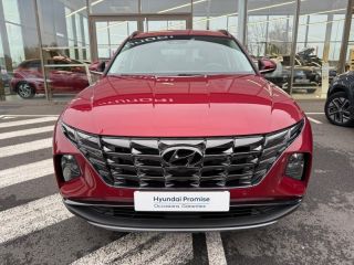 37540 : Hyundai Tours - EOS des Nations - HYUNDAI Tucson - Tucson - Sunset Red Métal - Traction - Hybride : Essence/Electrique