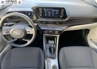 75010 : Hyundai Paris Nord - Goncourt Automobiles - HYUNDAI i20 Intuitive - i20 III - Gris - Automate sequentiel - Essence sans plomb