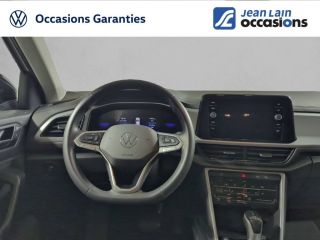 75010 : Hyundai Paris Nord - Goncourt Automobiles - VOLKSWAGEN T-ROC VW Edition - T-ROC - BLANC PUR - Automate sequentiel - Essence sans plomb