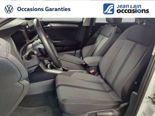 75010 : Hyundai Paris Nord - Goncourt Automobiles - VOLKSWAGEN T-ROC VW Edition - T-ROC - BLANC PUR - Automate sequentiel - Essence sans plomb