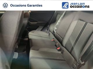 75010 : Hyundai Paris Nord - Goncourt Automobiles - VOLKSWAGEN T-ROC VW Edition - T-ROC - BLANC PUR - Automate sequentiel - Essence sans plomb