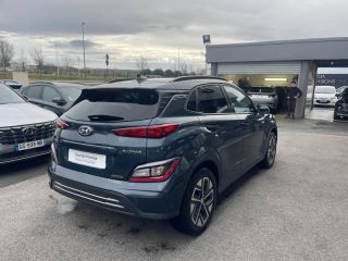 64100 : Hyundai Bayonne - Oceanic Auto - HYUNDAI Kona - Kona - Teal Métal - Traction - Electrique