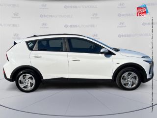 67800 : Hyundai Strasbourg - HESS Automobile - HYUNDAI Bayon - Bayon - Polar White - Traction - Essence/Micro-Hybride