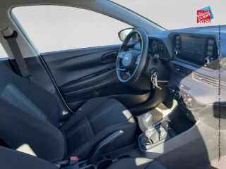 67800 : Hyundai Strasbourg - HESS Automobile - HYUNDAI Bayon - Bayon - Polar White - Traction - Essence/Micro-Hybride