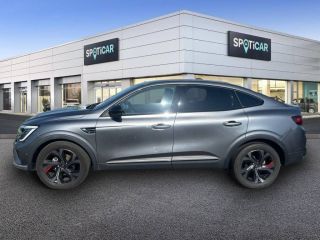 75010 : Hyundai Paris Nord - Goncourt Automobiles - RENAULT ARKANA R.S. Line - ARKANA - Gris - Boîte hybride multimode - Essence / Courant électrique