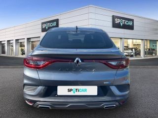 75010 : Hyundai Paris Nord - Goncourt Automobiles - RENAULT ARKANA R.S. Line - ARKANA - Gris - Boîte hybride multimode - Essence / Courant électrique