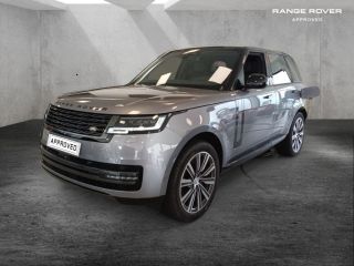 76000 : Hyundai Rouen - JFC by Mary Automobiles - LAND ROVER RANGE ROVER SE - RANGE ROVER - Grey  - Boîte automatique - Essence / Courant électrique