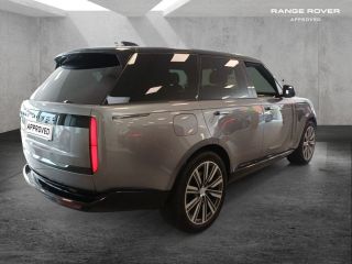 76000 : Hyundai Rouen - JFC by Mary Automobiles - LAND ROVER RANGE ROVER SE - RANGE ROVER - Grey  - Boîte automatique - Essence / Courant électrique