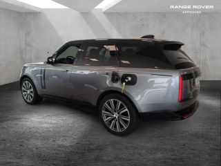 76000 : Hyundai Rouen - JFC by Mary Automobiles - LAND ROVER RANGE ROVER SE - RANGE ROVER - Grey  - Boîte automatique - Essence / Courant électrique