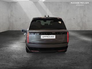 76000 : Hyundai Rouen - JFC by Mary Automobiles - LAND ROVER RANGE ROVER SE - RANGE ROVER - Grey  - Boîte automatique - Essence / Courant électrique