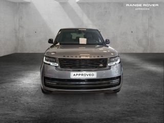 76000 : Hyundai Rouen - JFC by Mary Automobiles - LAND ROVER RANGE ROVER SE - RANGE ROVER - Grey  - Boîte automatique - Essence / Courant électrique