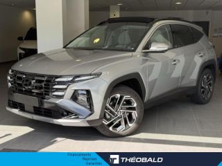 54520 : Hyundai Nancy - Théobald Automobiles - HYUNDAI Tucson - Tucson - Shimmering Silver Métal - Traction - Hybride : Essence/Electrique